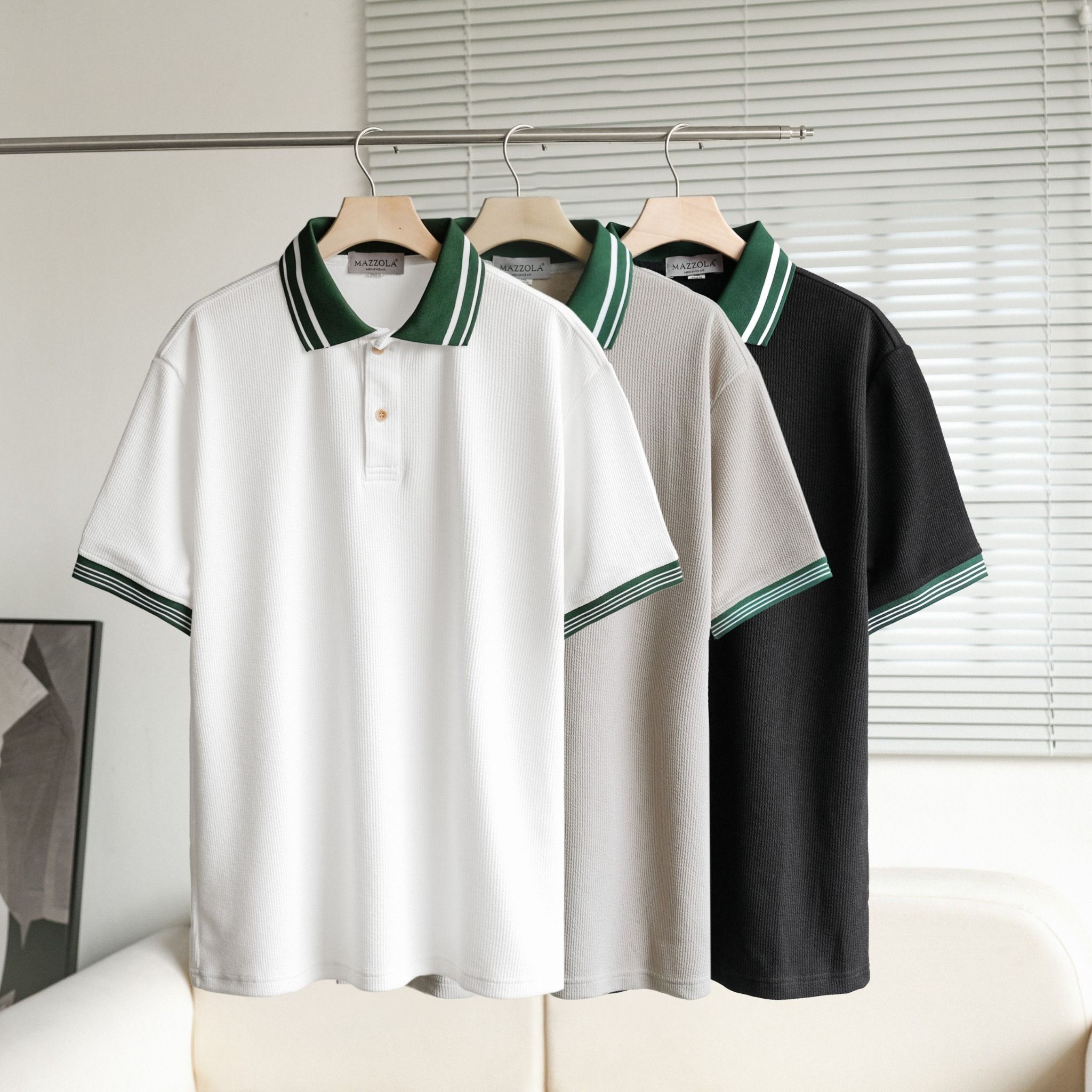 ÁO THUN POLO VM003692