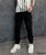 QUẦN KAKI JOGGER NAM LC002005