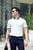 ÁO THUN POLO TRẮNG PHỐI CỔ VH003729
