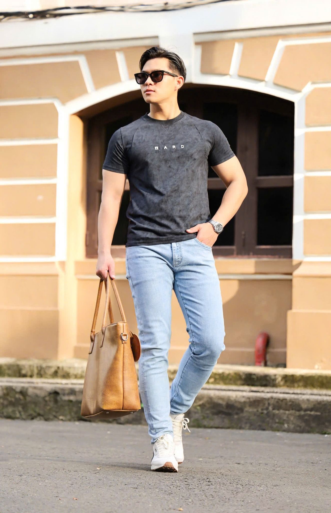 QUẦN JEAN NAM - E003612