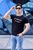 ÁO THUN CỔ TRÒN ĐEN FUN AHEAD VH003859