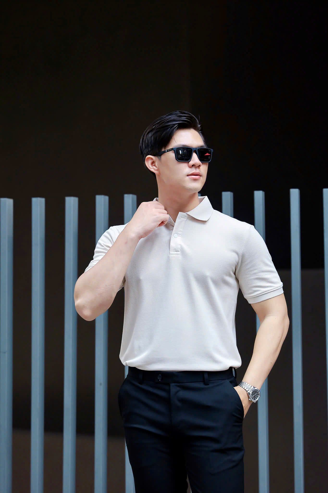 ÁO THUN POLO KEM TRƠN VH003680