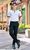 ÁO THUN POLO PHỐI CỔ TRẮNG VH003872