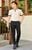 ÁO THUN POLO PHỐI CỔ KEM VH003872