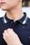 ÁO THUN POLO INFULL ĐEN VH003877