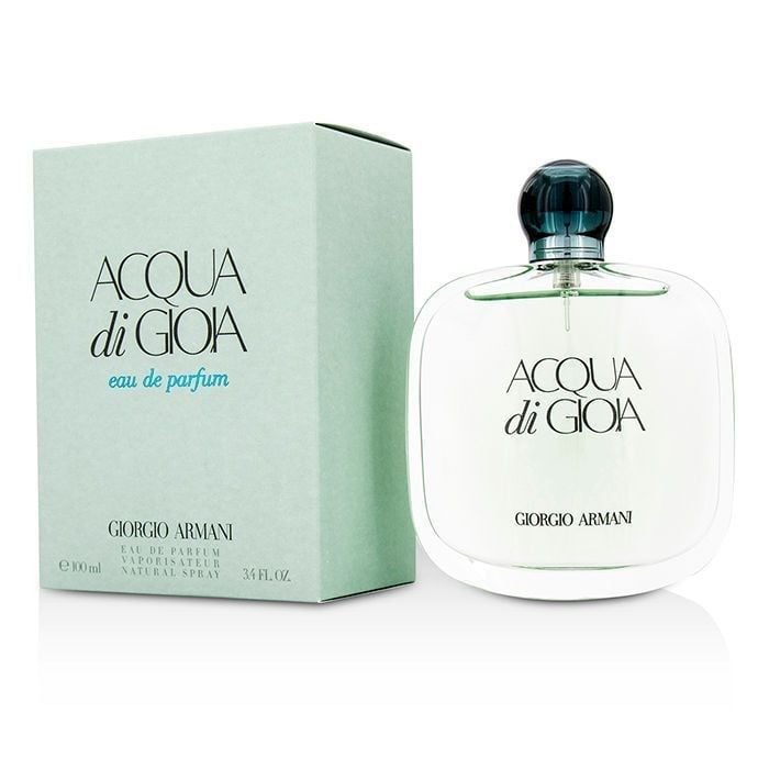 Nước hoa nữ Giorgio Armani - Acqua Di Gioia 50ml Eau de Parfum –  hangxachtayluxury