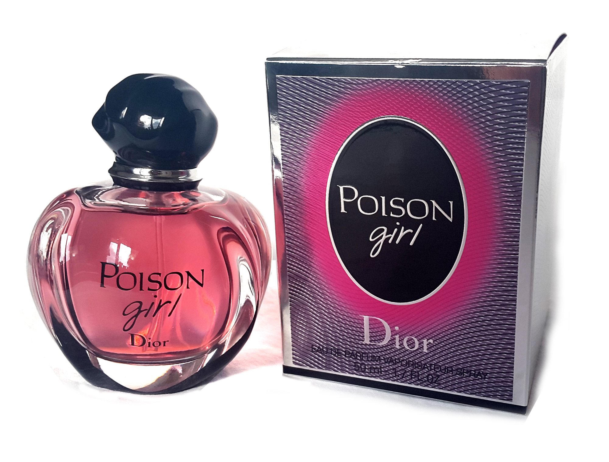 Nước hoa nữ DIOR POISON GIRL 50ml Eau de Toilette – hangxachtayluxury