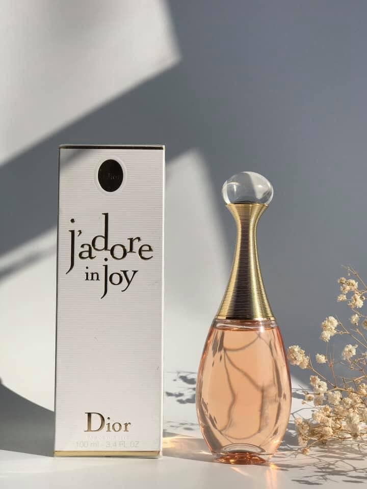 Nước hoa Jadore Parfum dEau không cồn chính hãng  Mifashop