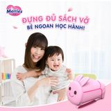  Bỉm Merries Tã Quần - Tã Dán -  Đủ Size - Chính Hãng Merries Kèm Quà Tặng Khi Mua Từ 3 Bịch Bỉm 