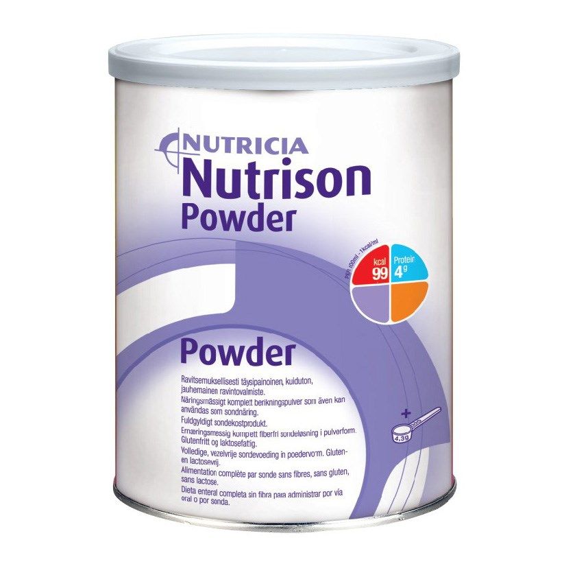 Nutrison Powder - Nhập Khẩu Nguyên Hộp Nutricia Hà Lan – Hệ Thống Shop Sữa