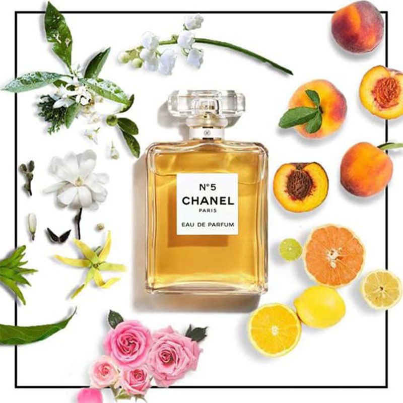 Nước Hoa Chanel Paris No5 100ml Edp