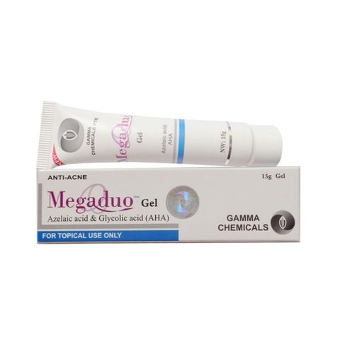 Gel Trị Mụn Megaduo Gel 15g