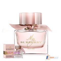 Nước Hoa Mỹ dành cho Nữ   BURBERRY BLUSH 5ML  Mã SKU: 10160078