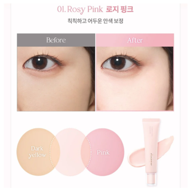 Kem Lót Dasique Correcting Sun Base 30ml