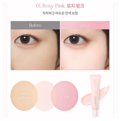 Kem Lót Dasique Correcting Sun Base 30ml