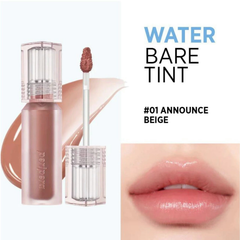 Son Kem Bóng Ink Peripera Water Bare Tint 4g