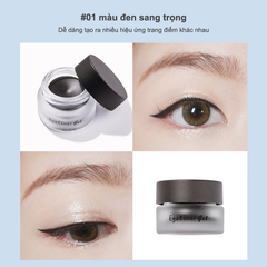Gel Kẻ Mắt Judy Doll 3g