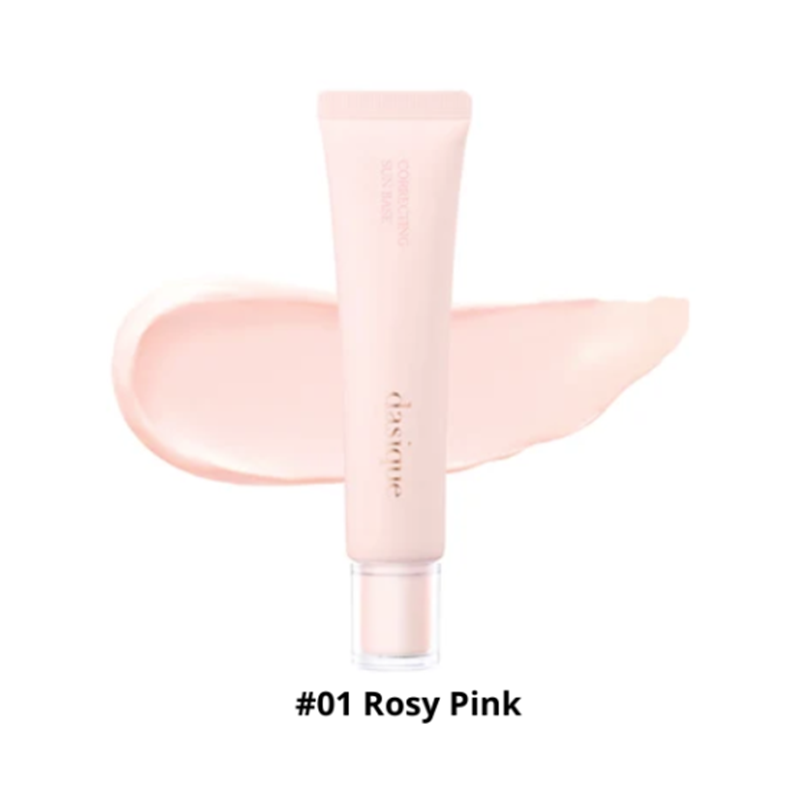 Kem Lót Dasique Correcting Sun Base 30ml