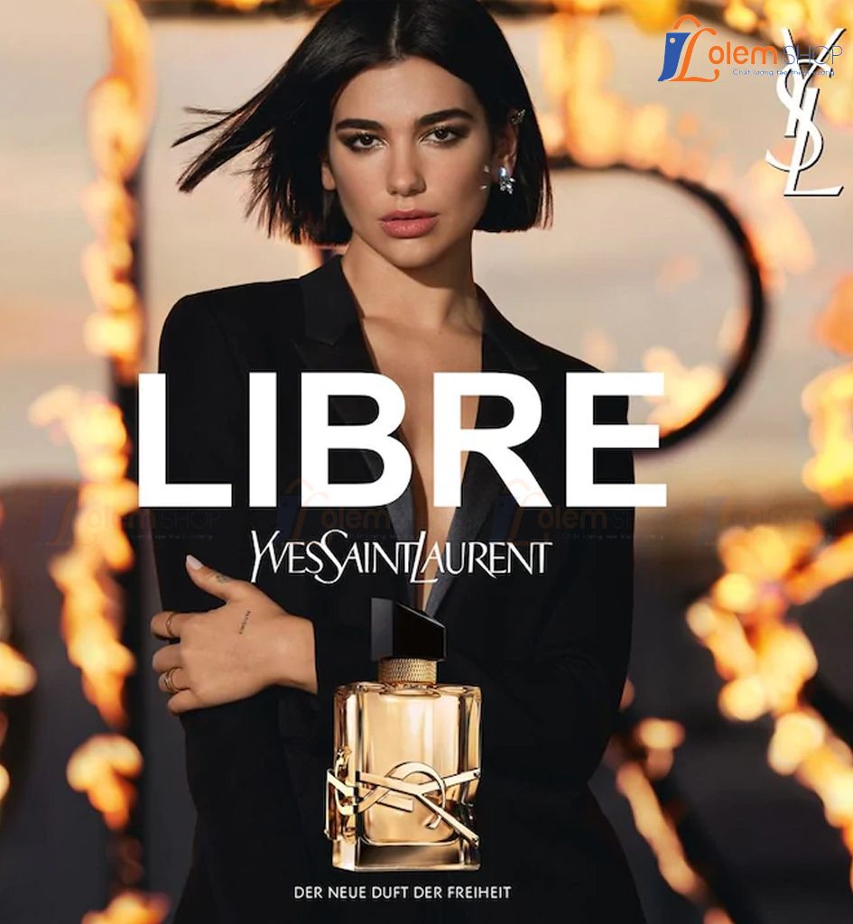 Nước Hoa Ysl Libre 90ml