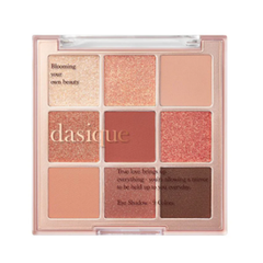 Màu Mắt Dasique Shadow Palette 9 Ô