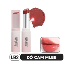 Son Dưỡng Có Màu Merzy Siren Melting Color Lipbalm