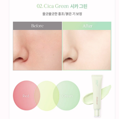Kem Lót Dasique Correcting Sun Base 30ml