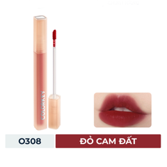 Son Kem Lì Siêu Mịn Colorkey Soft Matte Water 1.8g, lên màu chuẩn, ẩm mịn, xinh xắn, rạng rỡ.
