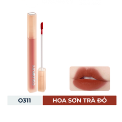 Son Kem Lì Siêu Mịn Colorkey Soft Matte Water 1.8g, lên màu chuẩn, ẩm mịn, xinh xắn, rạng rỡ.