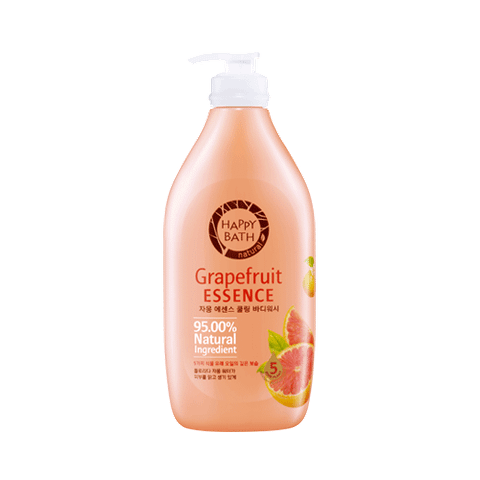 Sữa tắm Happy Bath Grapefruit Essence Body Wash 900g
