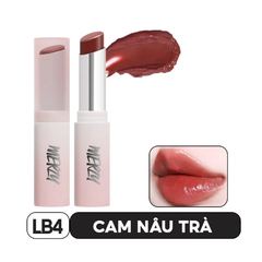 Son Dưỡng Có Màu Merzy Siren Melting Color Lipbalm