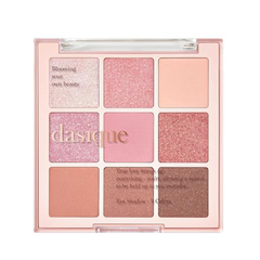 Màu Mắt Dasique Shadow Palette 9 Ô