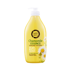 Sữa tắm Happy Bath Chamomile Essence Body Wash 900g