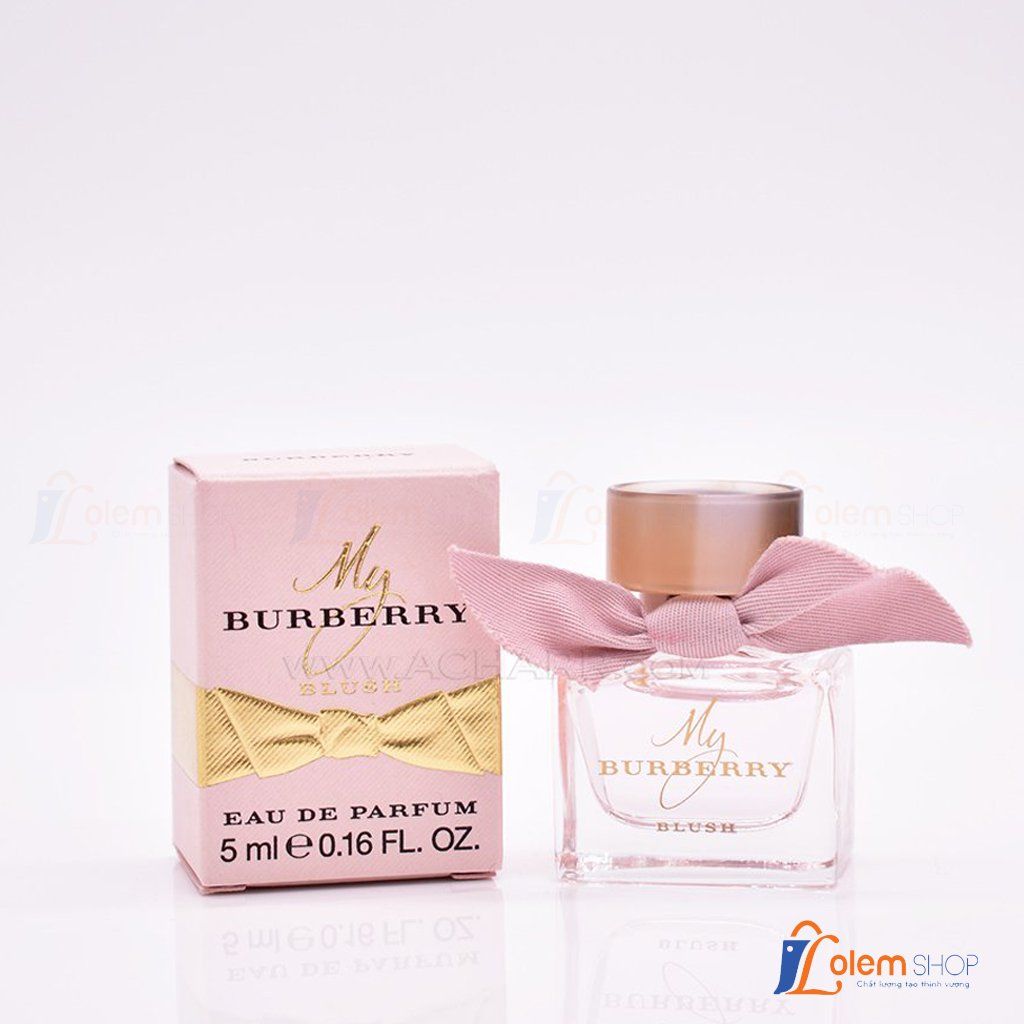 Nước Hoa Mỹ dành cho Nữ   BURBERRY BLUSH 5ML  Mã SKU: 10160078