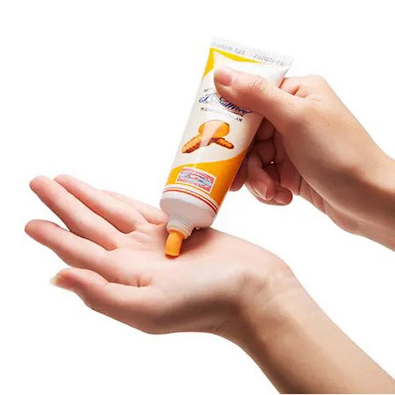 Kem Nghệ trị mụn & sẹo thâm BeauMore Turmeric Cream 40g