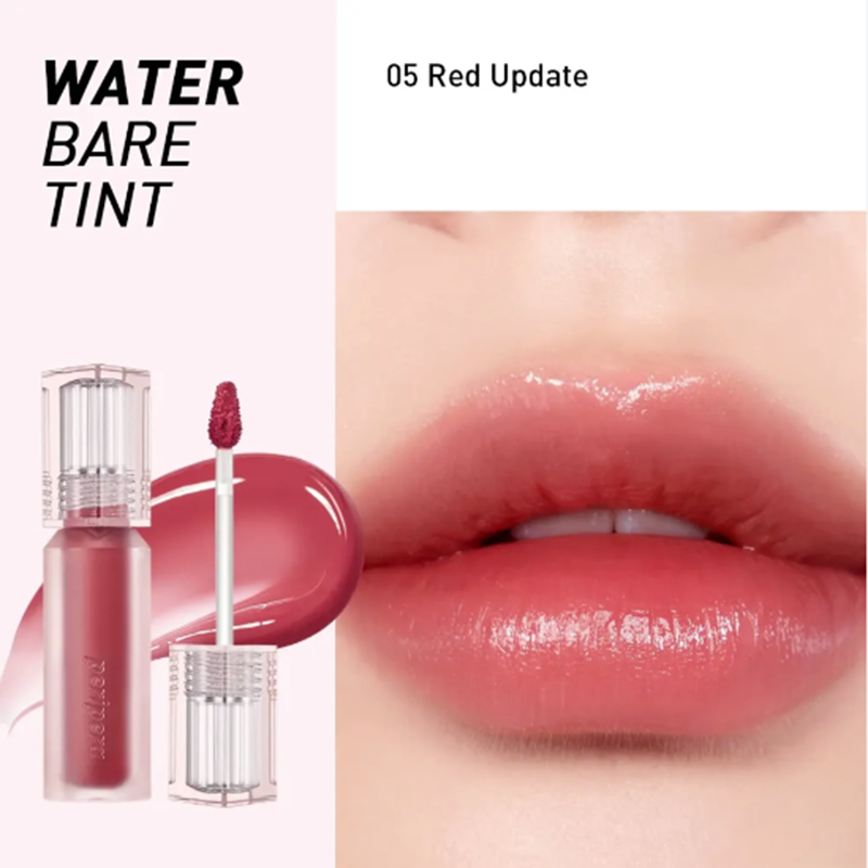 Son Kem Bóng Ink Peripera Water Bare Tint 4g