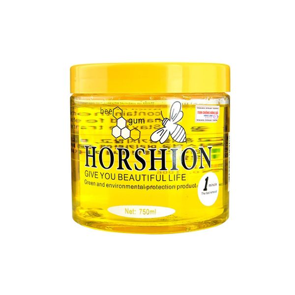 Wax Lạnh Tẩy Lông Horshion 750ml