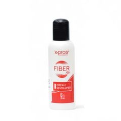 Oxy X.pros Fiber 100ml, Oxy siêu dưỡng nâng tone màu tóc chuyên nghiệp