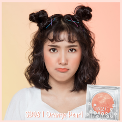 Má Hồng In2it 4g No.08 Orange Pearl