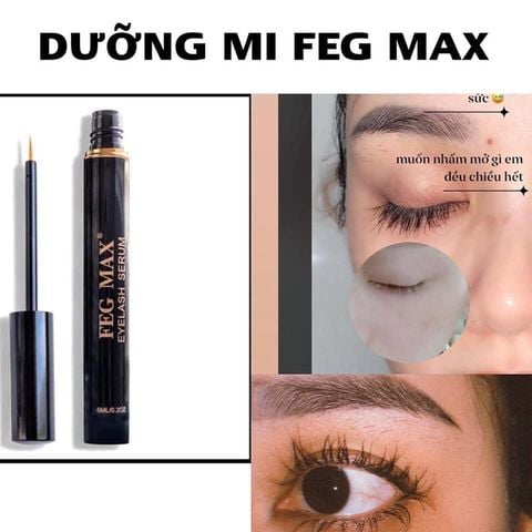 Dưỡng Mi FEG Max 6ml