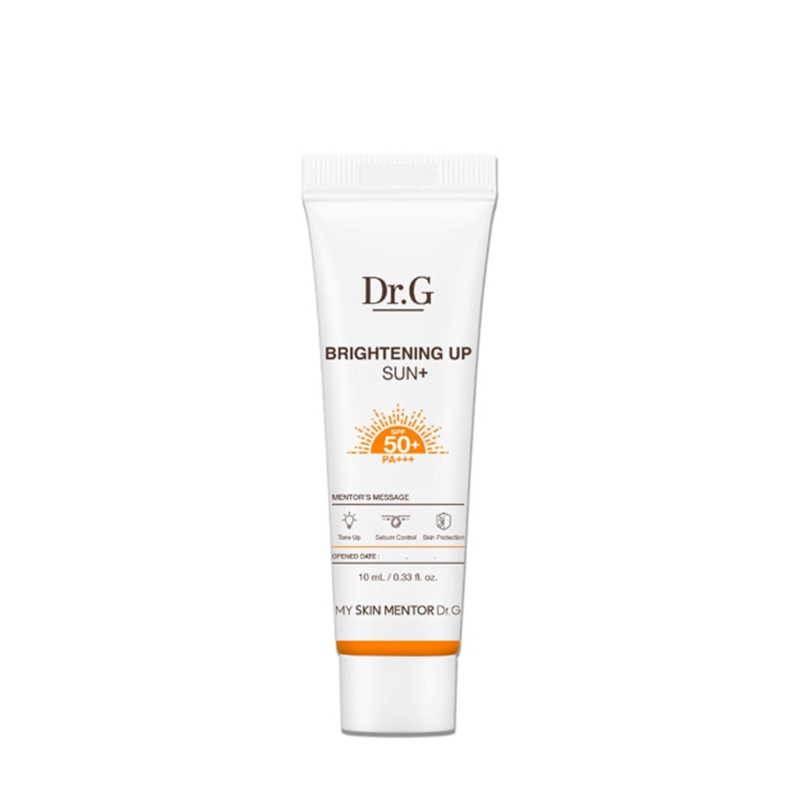 Kem Chống Nắng Dr.g Brightening Up Sun Spf50+ Nâng Tone Cam