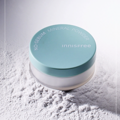 Phấn Phủ Bột Innisfree 5g No-sebum Mineral Power