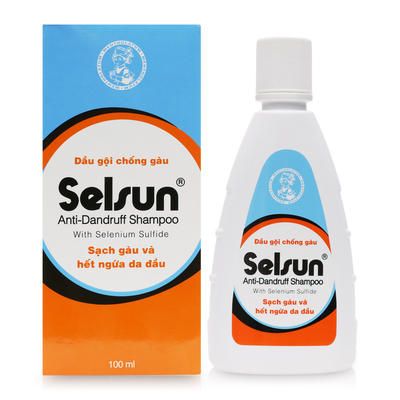 Dầu Gội Selsun 50ml Chống Gàu