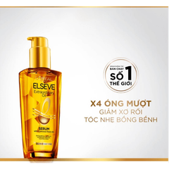 Dưỡng Tóc Loreal Elseve, Nuôi dưỡng tóc chắc khỏe, bồng bềnh, giảm thiểu tình trạng rụng tóc