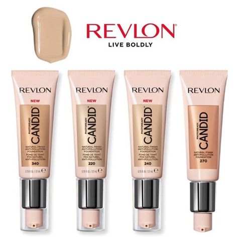 Kem Nền Revlon 30ml Photoready Candid #220