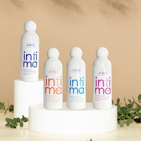 Dung Dịch Vệ Sinh Ziaja Intima 200ml