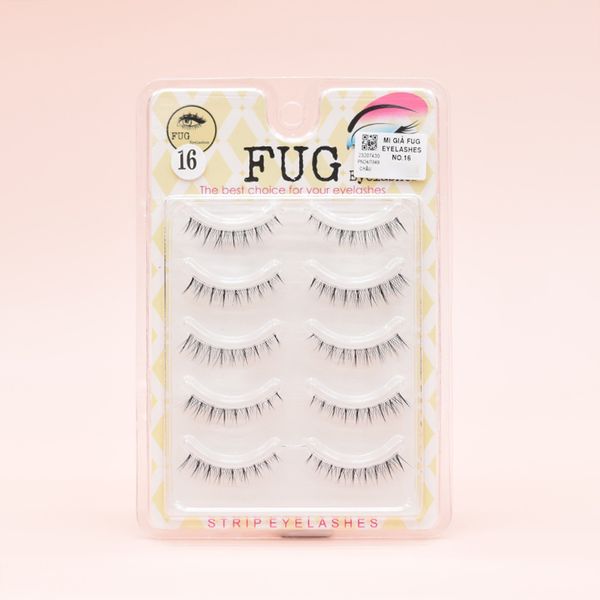 Mi Giả Fug Eyelashes