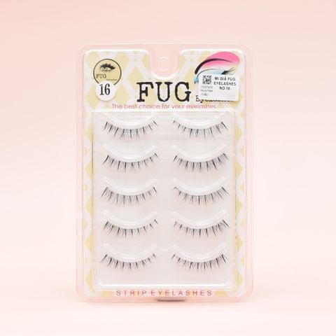 Mi Giả Fug Eyelashes