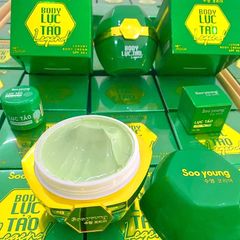 Kem Body Lục Tảo Soo Young 250g