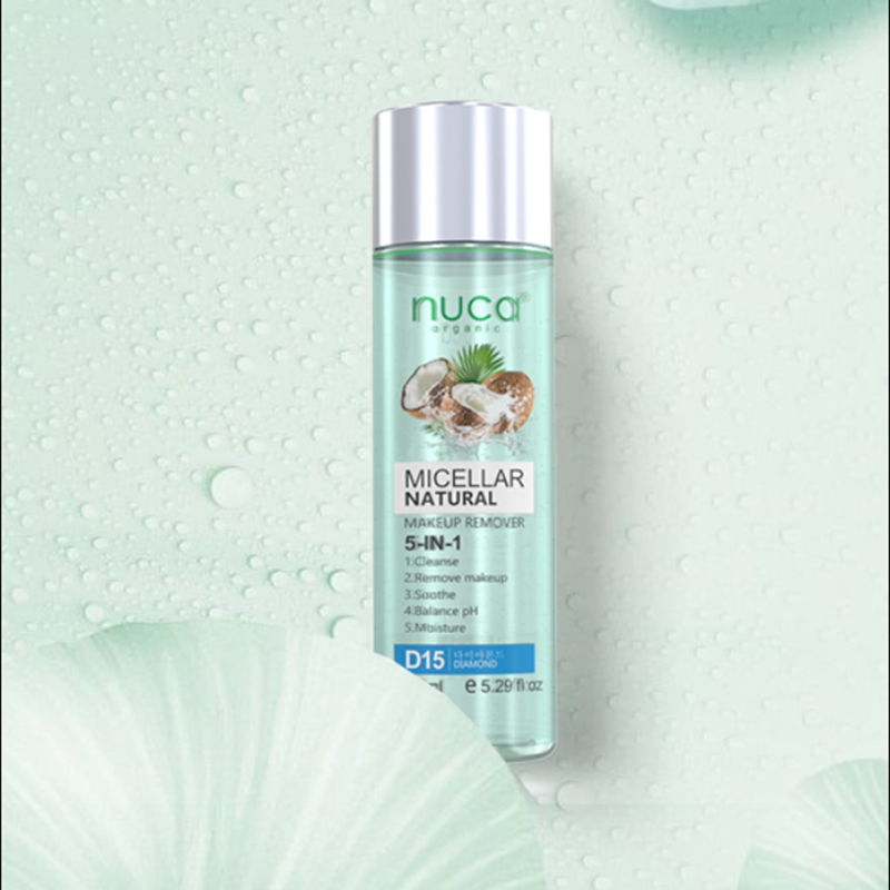 Nước Tẩy Trang Nuca 150ml D15