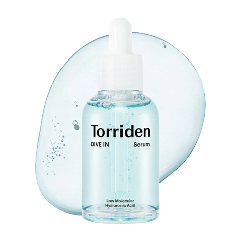 Serum Torriden Dive-in Serum 50ml Cấp Nước Phục Hồi Da